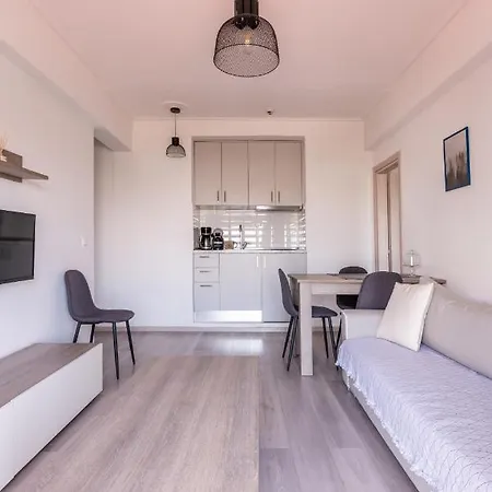 Minimalist W/ View Thessaloniki