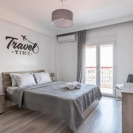 Minimalist W/ View * Thessaloniki