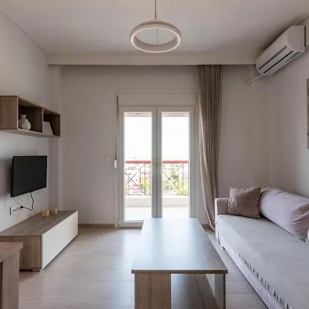 Minimalist W/ View Apartment
