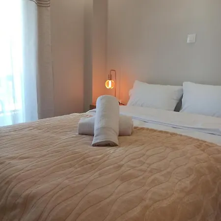 Apartment Minimalist W/ View Thessaloniki