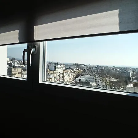Apartment Minimalist W/ View Thessaloniki