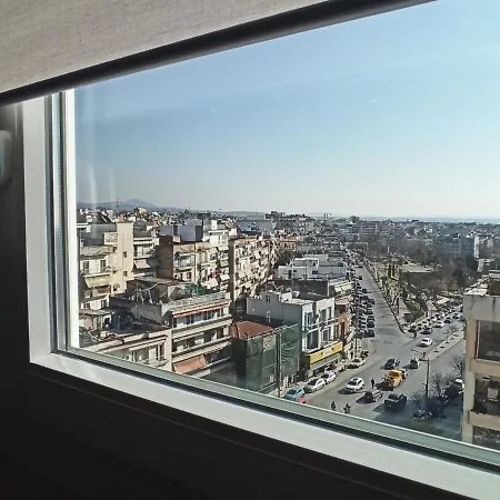 Minimalist W/ View Thessaloniki