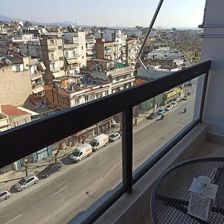 Minimalist W/ View Apartment
