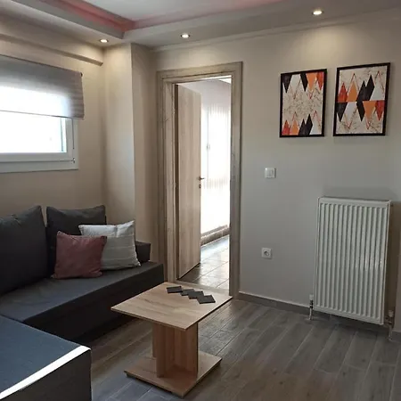 Apartment Minimalist W/ View