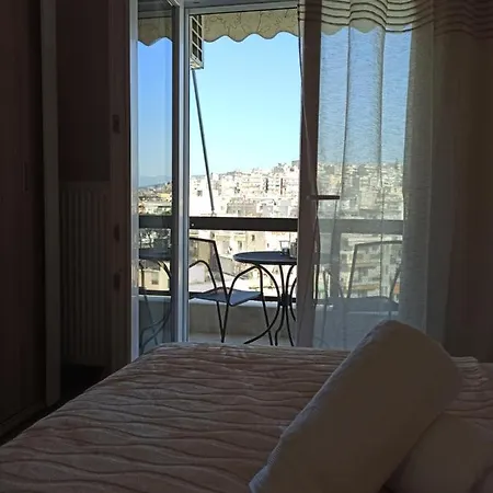 Minimalist W/ View Apartment