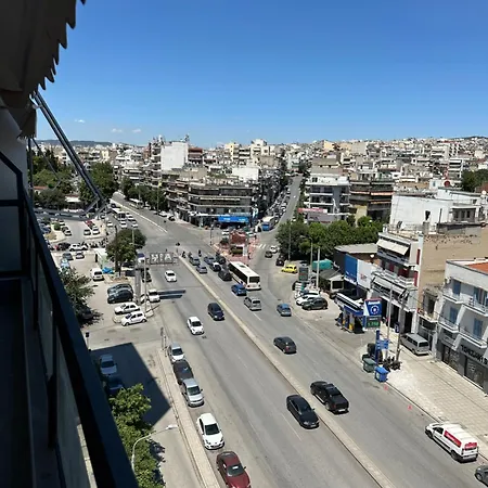 Minimalist W/ View Апартаменты *