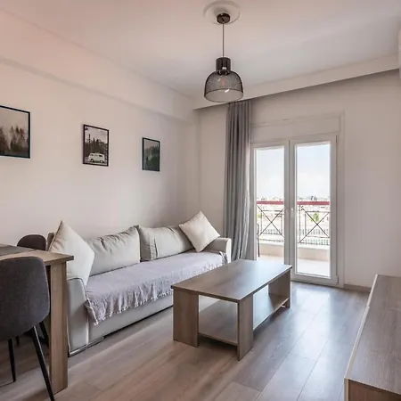 Apartament Minimalist W/ View *