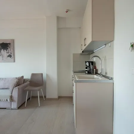 Minimalist W/ View Salonic