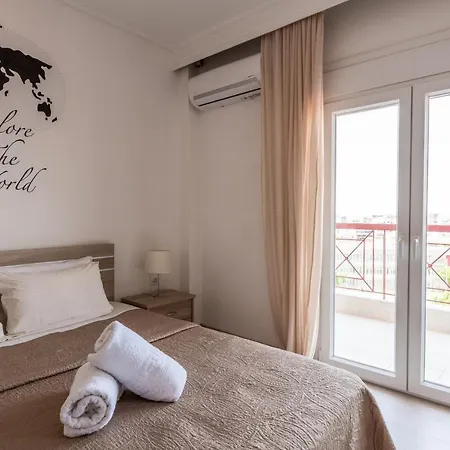 Minimalist W/ View Apartament *
