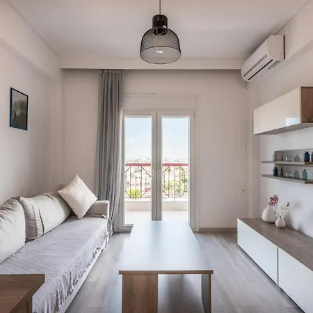 Minimalist W/ View Apartament *