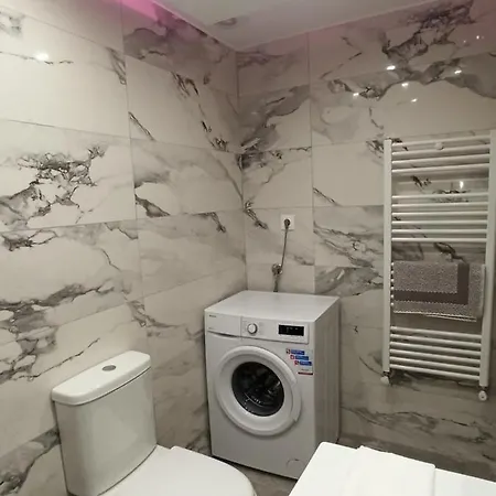 Apartament Minimalist W/ View *