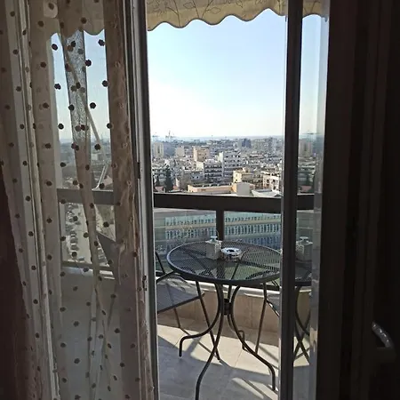 Apartament Minimalist W/ View Salonic