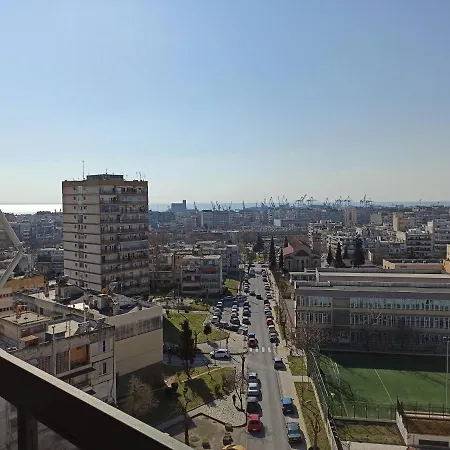 Minimalist W/ View Apartament *
