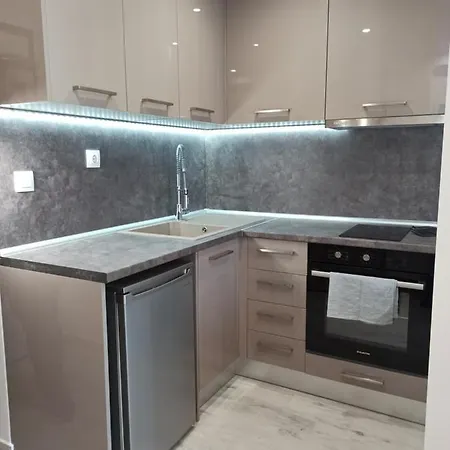 Apartament Minimalist W/ View