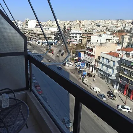 Minimalist W/ View Thessaloniki