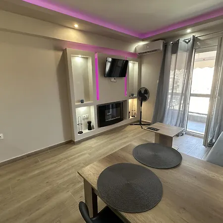 Minimalist W/ View Salonic